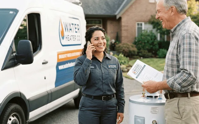 Water Heater Repair Brunswick, MD FAQs